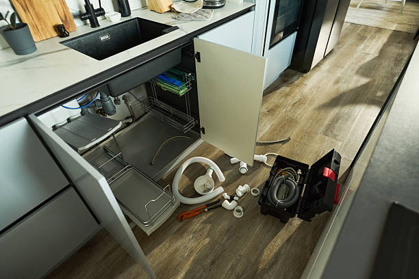 Reliable Drain Cleaning contractor in Gum Spring, VA by Street Wise - Plumbing